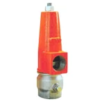 Automat HT-102 CLF Female Threaded Pressure Relief Valve with 20 to 80 psi Operating Pressure